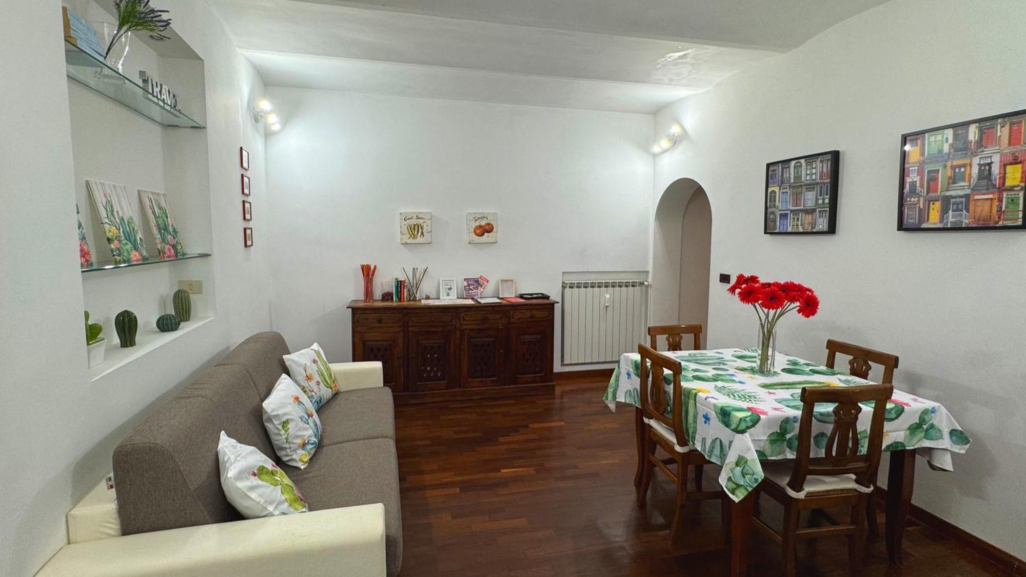 Apartamento Orti 27 Garden Rome Trastevere - Rome Vacation M&D Exterior foto