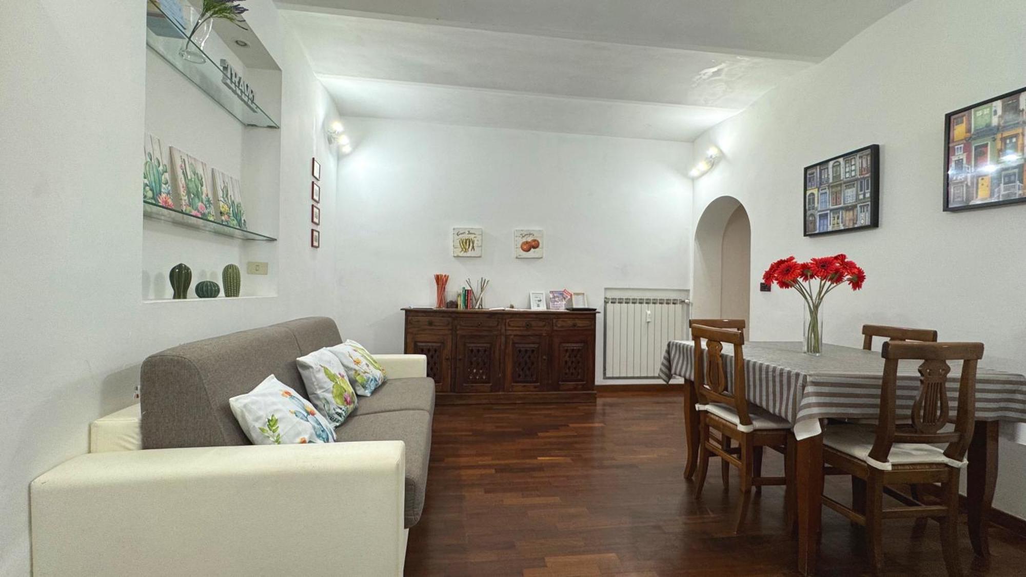 Apartamento Orti 27 Garden Rome Trastevere - Rome Vacation M&D Exterior foto